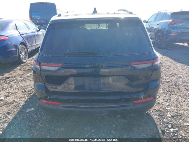 1C4RJHAG9N8606792 Jeep Grand Cherokee Altitude 4x4
