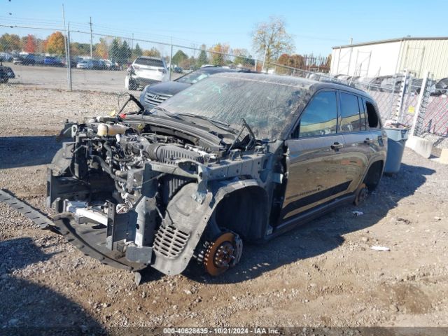 1C4RJHAG9N8606792 Jeep Grand Cherokee Altitude 4x4