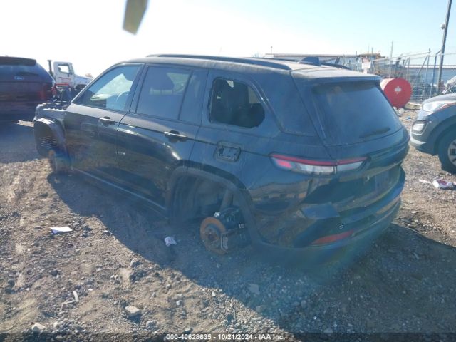 1C4RJHAG9N8606792 Jeep Grand Cherokee Altitude 4x4