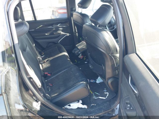 1C4RJHAG9N8606792 Jeep Grand Cherokee Altitude 4x4