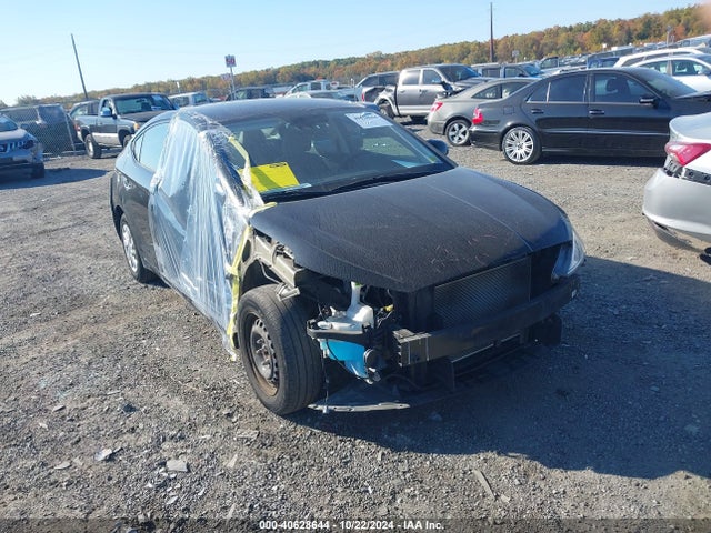 Hyundai ELANTRA SE 2020 KMHD74LFXLU959693 Image 1
