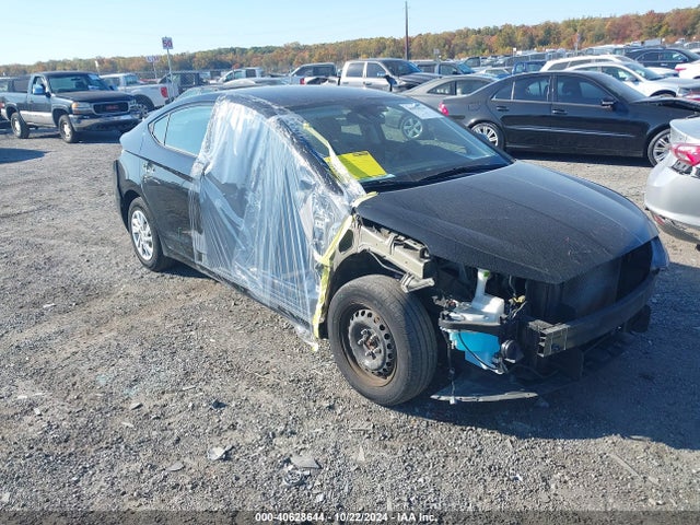 Hyundai ELANTRA SE 2020 KMHD74LFXLU959693 Image 13