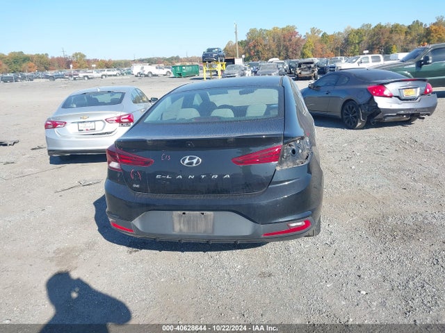 Hyundai ELANTRA SE 2020 KMHD74LFXLU959693 Image 16