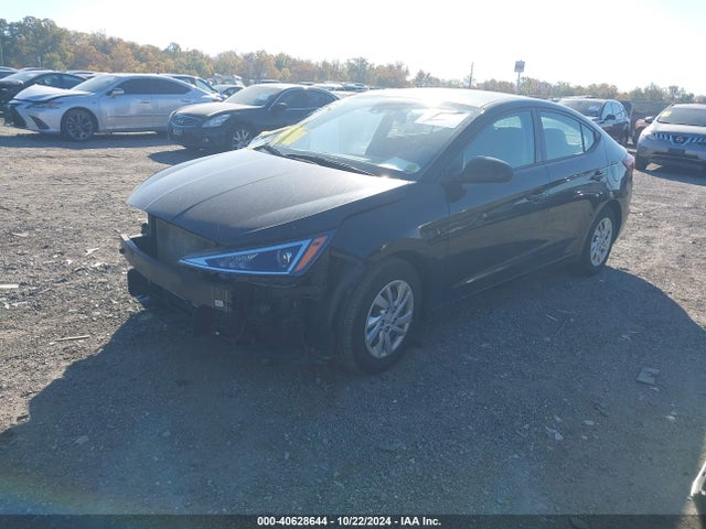 Hyundai ELANTRA SE 2020 KMHD74LFXLU959693 Image 2