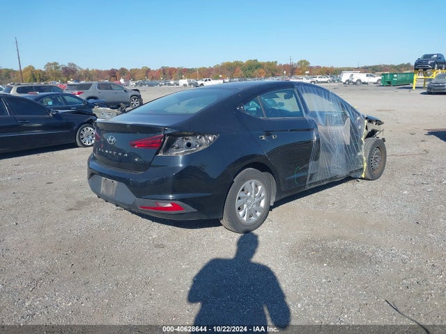 Hyundai ELANTRA SE 2020 KMHD74LFXLU959693 Image 4