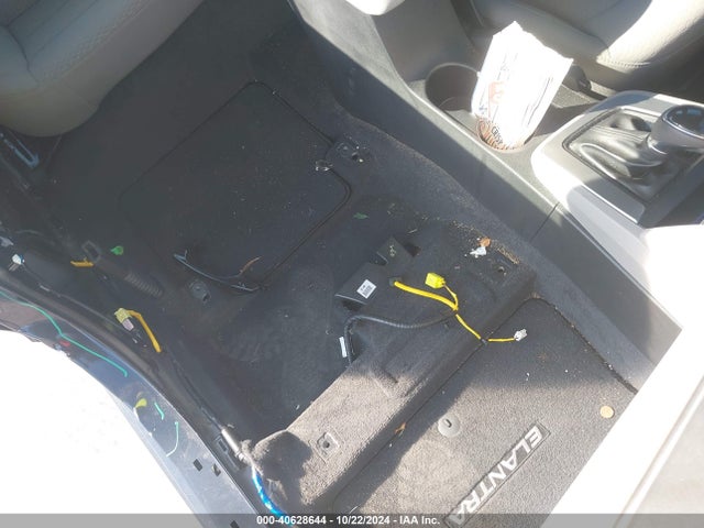 Hyundai ELANTRA SE 2020 KMHD74LFXLU959693 Image 5