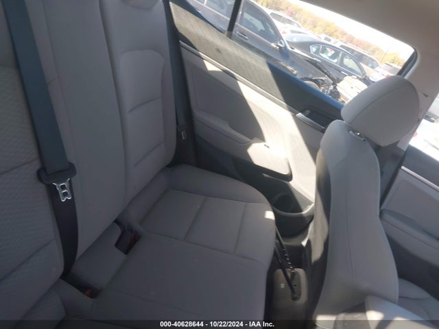 Hyundai ELANTRA SE 2020 KMHD74LFXLU959693 Image 8