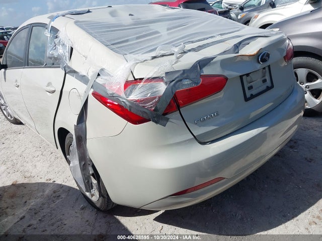 KIA FORTE LX 2014 KNAFK4A60E5117356 Image 3
