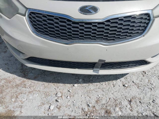 KIA FORTE LX 2014 KNAFK4A60E5117356 Image 6