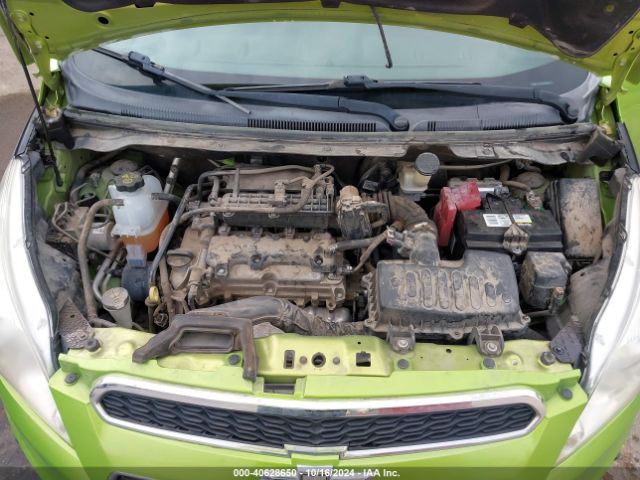 KL8CB6S95EC545860 Chevrolet Spark Ls Auto