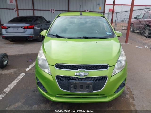 KL8CB6S95EC545860 Chevrolet Spark Ls Auto