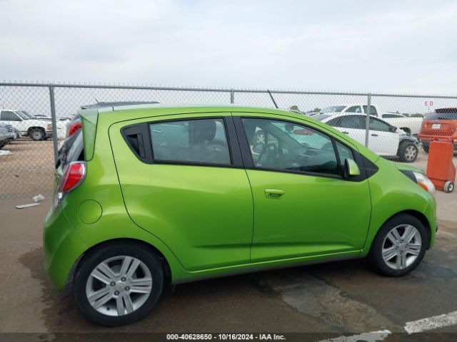 KL8CB6S95EC545860 Chevrolet Spark Ls Auto