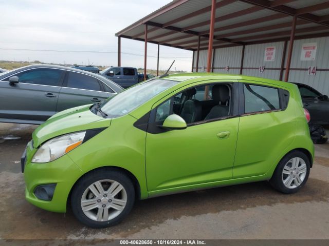 KL8CB6S95EC545860 Chevrolet Spark Ls Auto