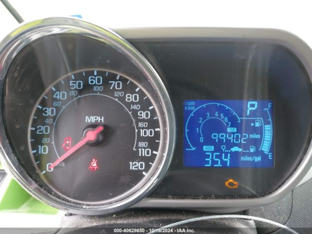 KL8CB6S95EC545860 Chevrolet Spark Ls Auto