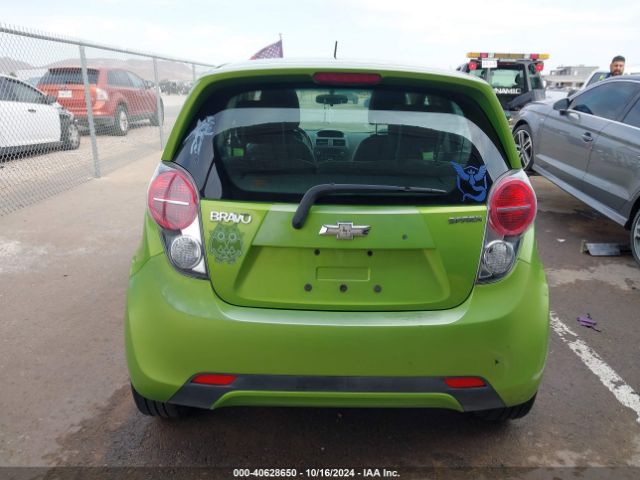 KL8CB6S95EC545860 Chevrolet Spark Ls Auto