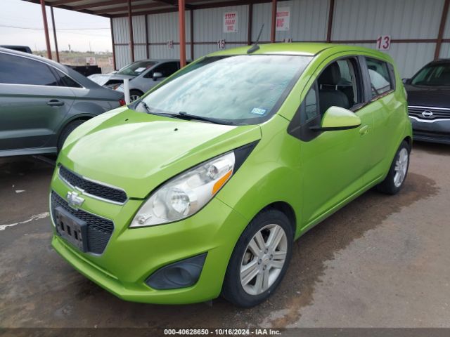 KL8CB6S95EC545860 Chevrolet Spark Ls Auto