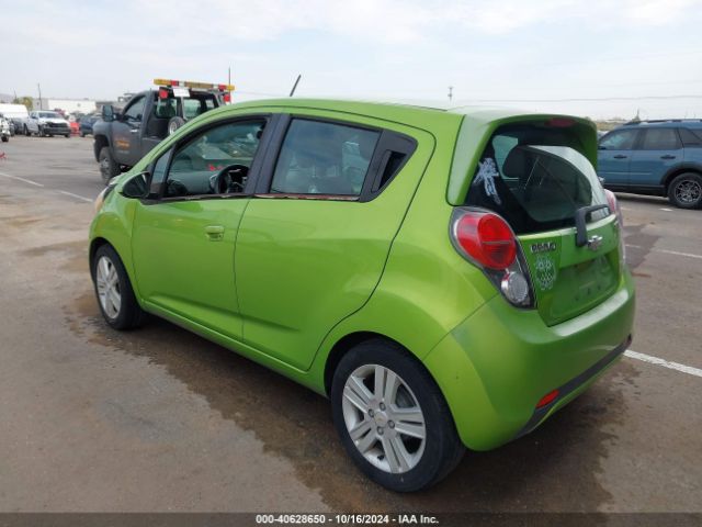 KL8CB6S95EC545860 Chevrolet Spark Ls Auto