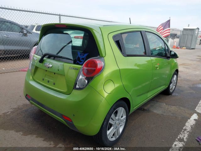 KL8CB6S95EC545860 Chevrolet Spark Ls Auto