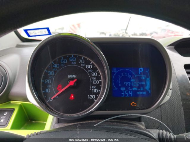 KL8CB6S95EC545860 Chevrolet Spark Ls Auto