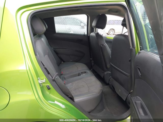 KL8CB6S95EC545860 Chevrolet Spark Ls Auto