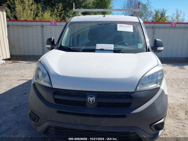 ZFBERFAB2J6K39680 RAM Promaster City Tradesman