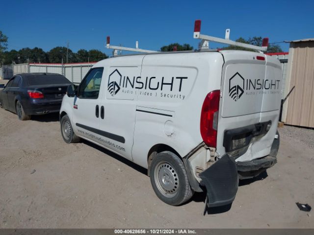 ZFBERFAB2J6K39680 RAM Promaster City Tradesman