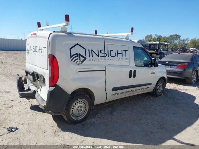 ZFBERFAB2J6K39680 RAM Promaster City Tradesman