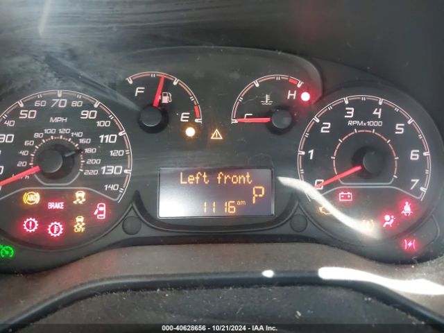 ZFBERFAB2J6K39680 RAM Promaster City Tradesman