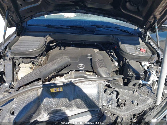 4JGFB4JB2LA245341 Mercedes-Benz GLE 350