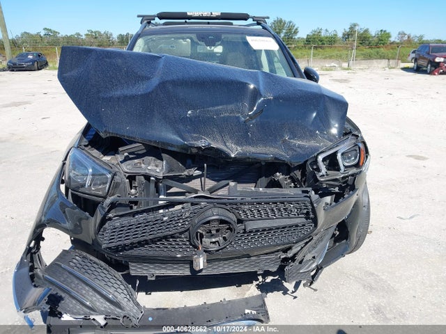 4JGFB4JB2LA245341 Mercedes-Benz GLE 350
