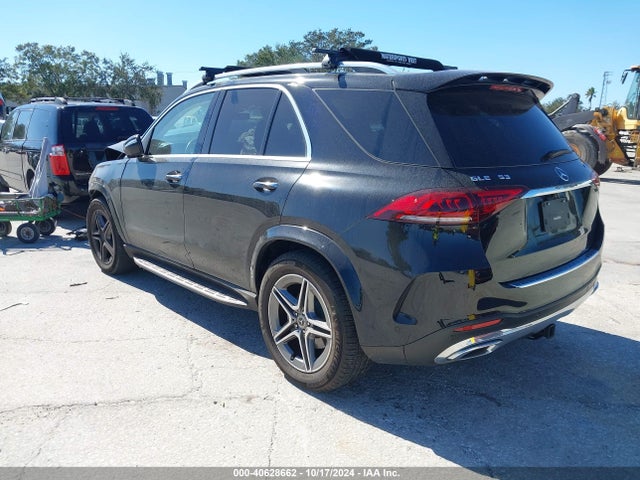 4JGFB4JB2LA245341 Mercedes-Benz GLE 350