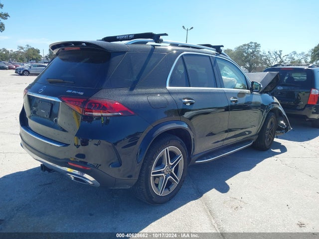 4JGFB4JB2LA245341 Mercedes-Benz GLE 350