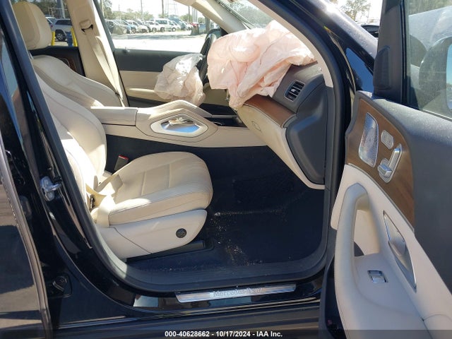 4JGFB4JB2LA245341 Mercedes-Benz GLE 350