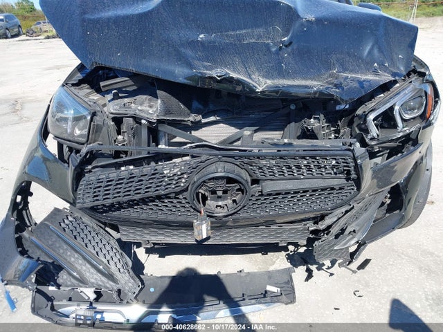 4JGFB4JB2LA245341 Mercedes-Benz GLE 350