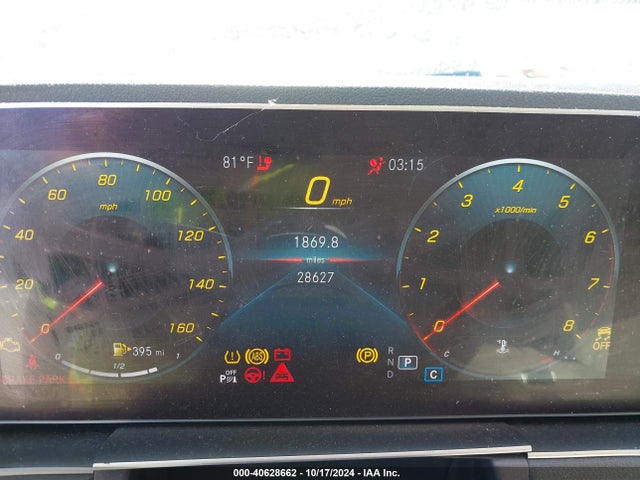 4JGFB4JB2LA245341 Mercedes-Benz GLE 350