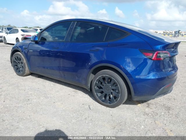 7SAYGDEE4RA249149 Tesla Model Y Long Range Dual Motor All-wheel Drive