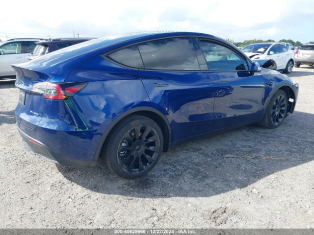 7SAYGDEE4RA249149 Tesla Model Y Long Range Dual Motor All-wheel Drive