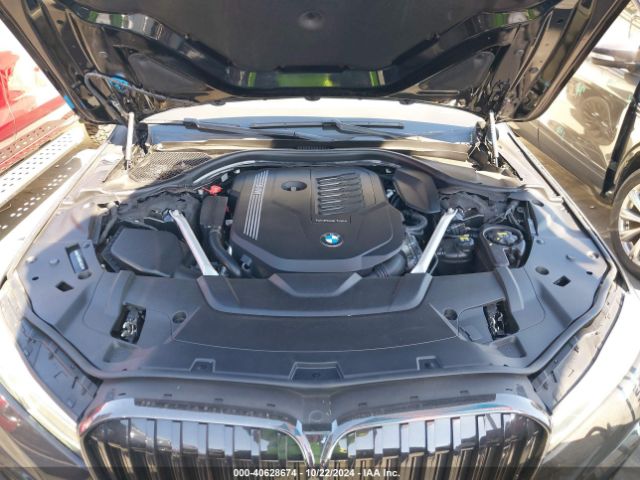 WBA7T2C08NCJ48283 BMW 740 I