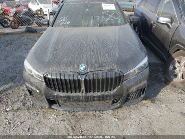 WBA7T2C08NCJ48283 BMW 740 I