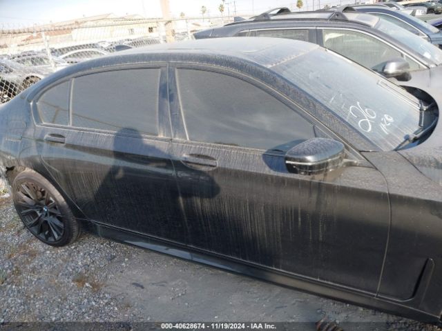 WBA7T2C08NCJ48283 BMW 740 I