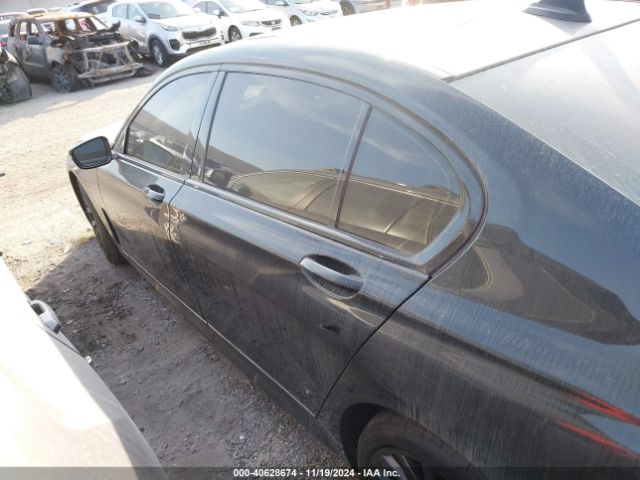 WBA7T2C08NCJ48283 BMW 740 I