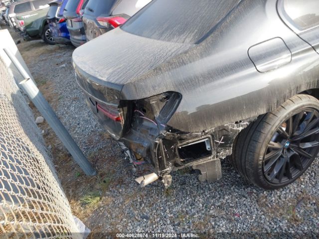WBA7T2C08NCJ48283 BMW 740 I