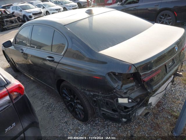 WBA7T2C08NCJ48283 BMW 740 I