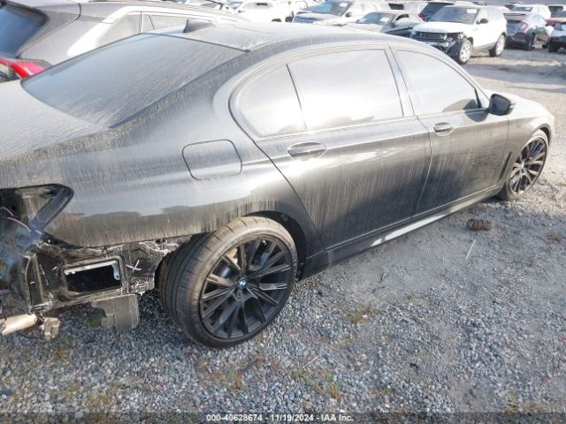 WBA7T2C08NCJ48283 BMW 740 I