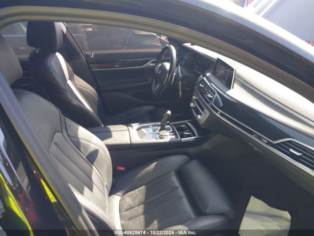 WBA7T2C08NCJ48283 BMW 740 I