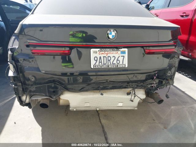 WBA7T2C08NCJ48283 BMW 740 I