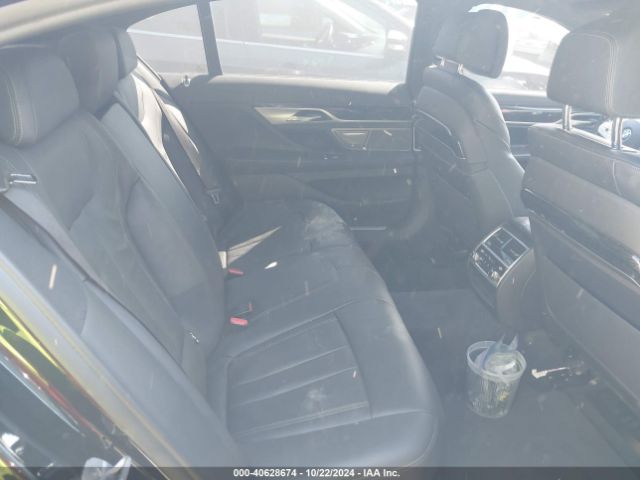 WBA7T2C08NCJ48283 BMW 740 I