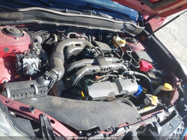 JF2SJADCXFH535722 Subaru Forester 2.5i Premium