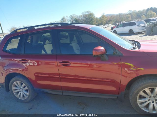 JF2SJADCXFH535722 Subaru Forester 2.5i Premium