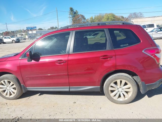 JF2SJADCXFH535722 Subaru Forester 2.5i Premium